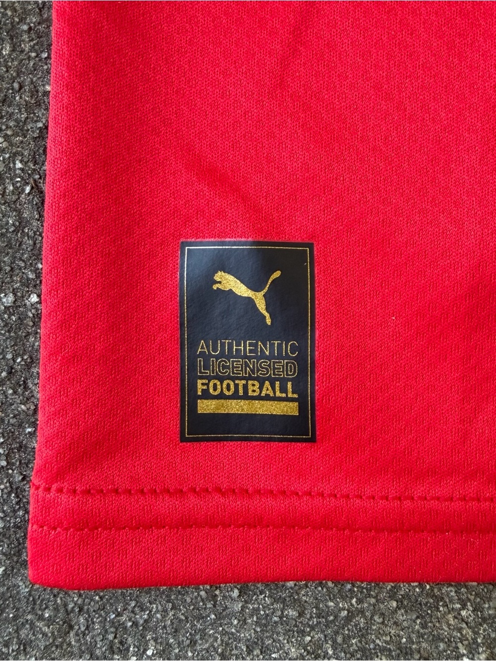 Puma Ghana 2022/23 Away Soccer Jersey Dry Cell Size Large Futbol World Cup FIFA - Picture 5 of 10